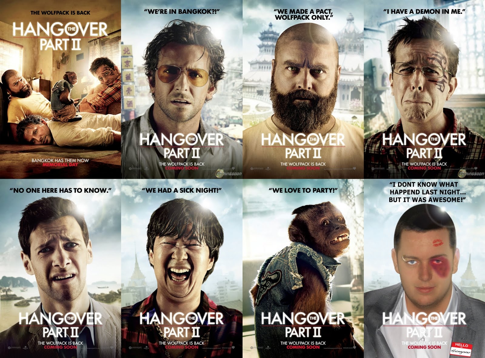 1600x1190 The Hangover Wallpaper, Desktop