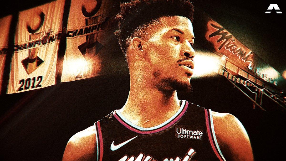 1200x680 Jimmy Butler Miami Heat wallpaper, Desktop