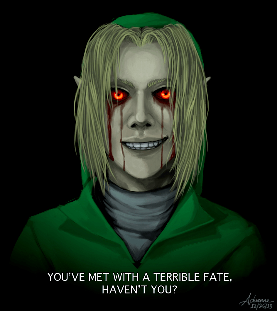 950x1070 Ben Drowned Wallpaper, Phone