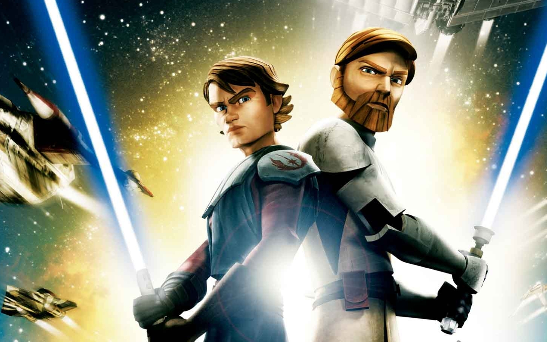 1920x1200 Star Wars: The Clone Wars HD Wallpaper, Desktop