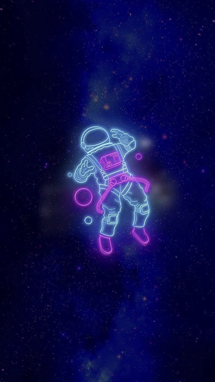 750x1340 Hot anime boy. Wallpaper iphone neon, Astronaut, Phone