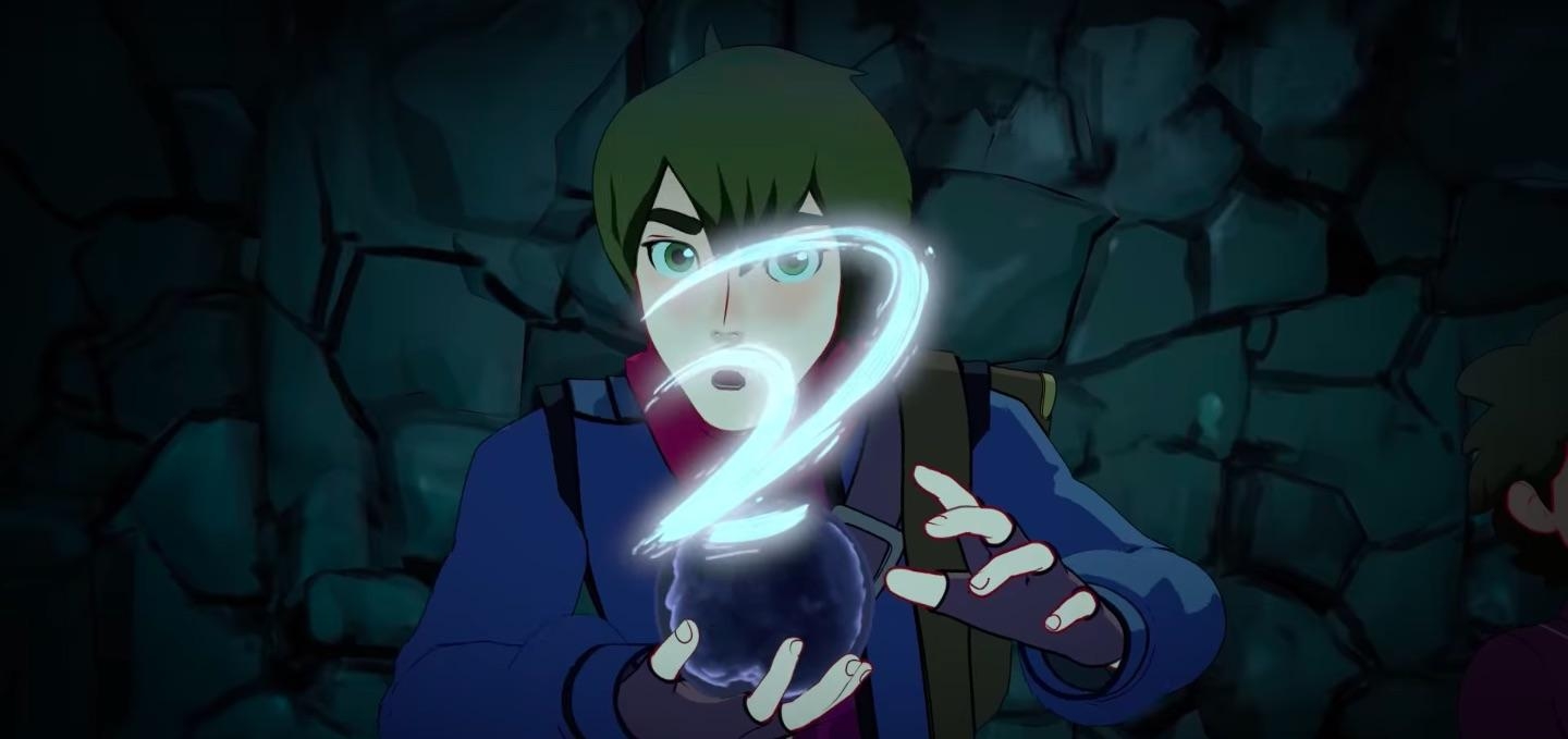 1440x680 The Dragon Prince Trailer: Netflix Series Goes Swords and Sorcery, Dual Screen