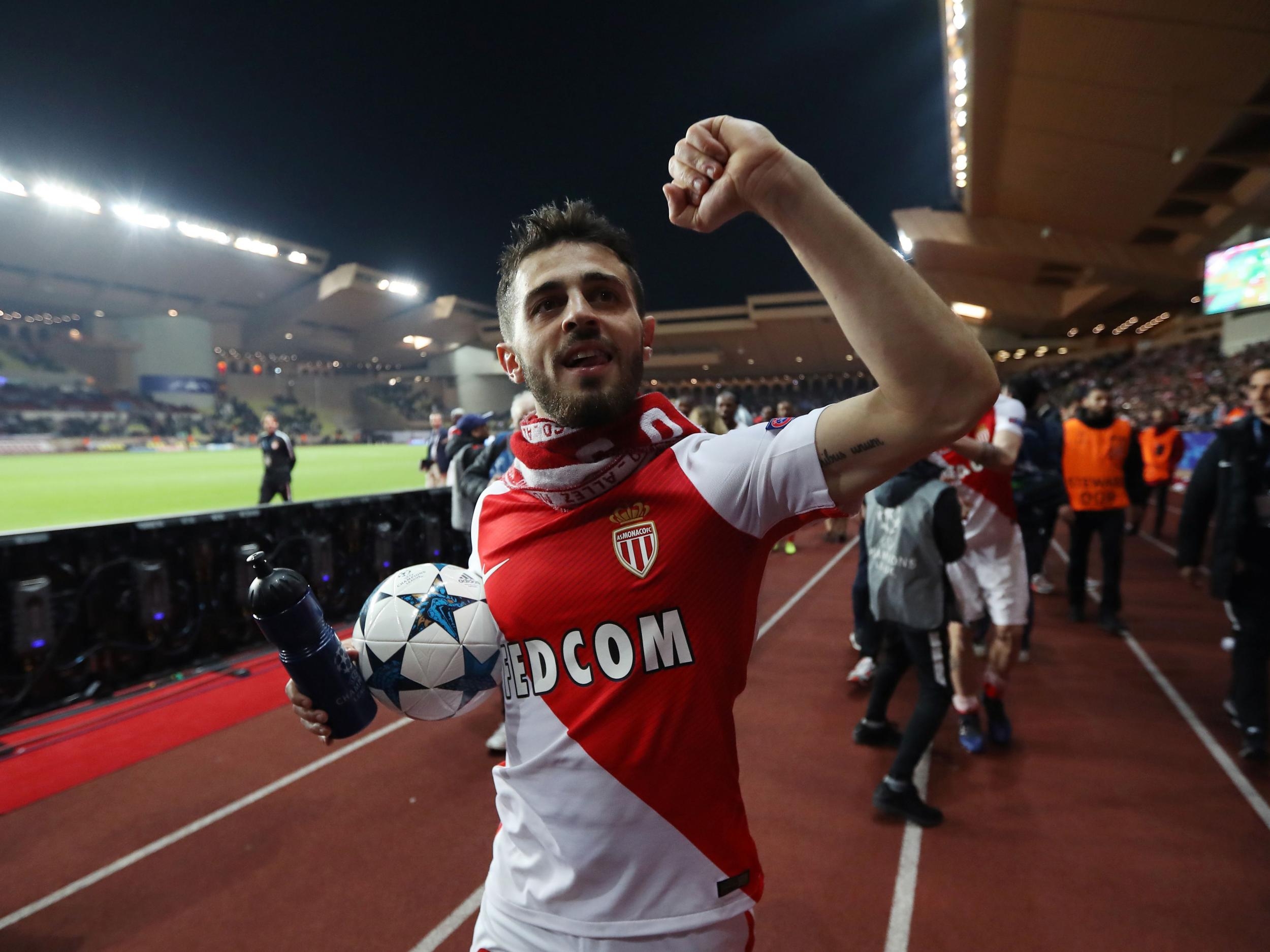 2500x1880 Jose Mourinho wants to sign Monaco's Bernardo Silva for Manchester, Desktop