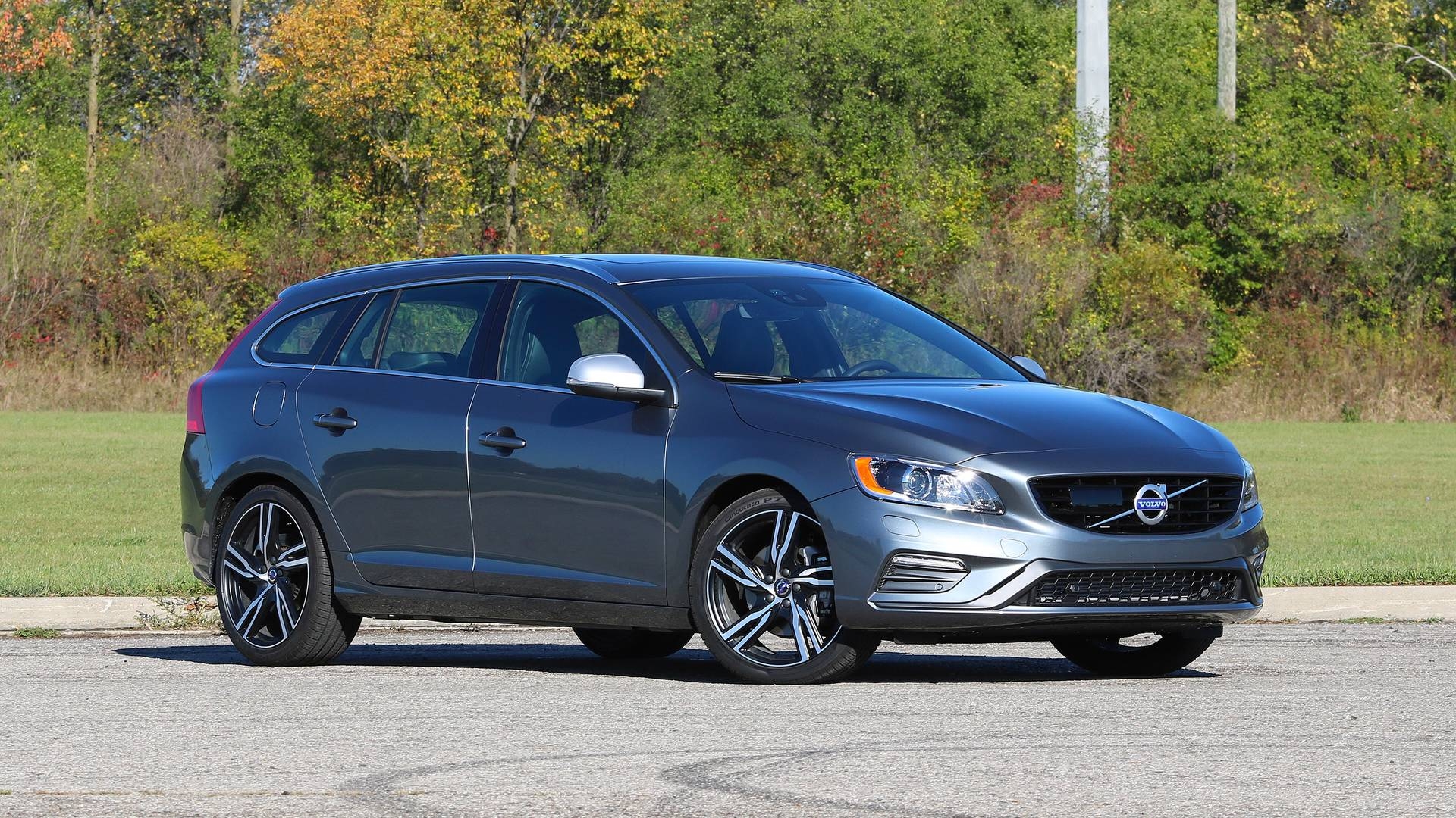 1920x1080 Volvo V60 Review: The Cure For SUV Envy, Desktop