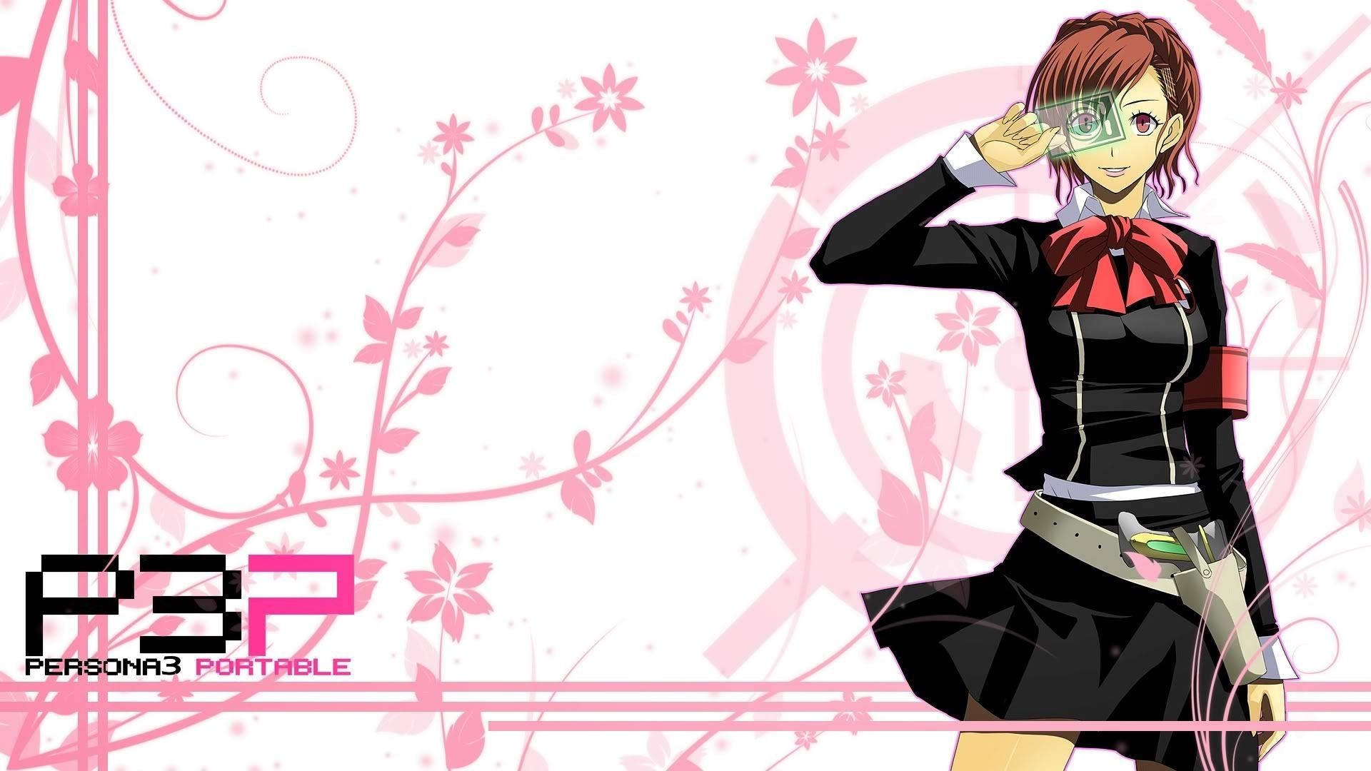 1920x1080 Persona 3 Portable Full HD Wallpaper, Desktop