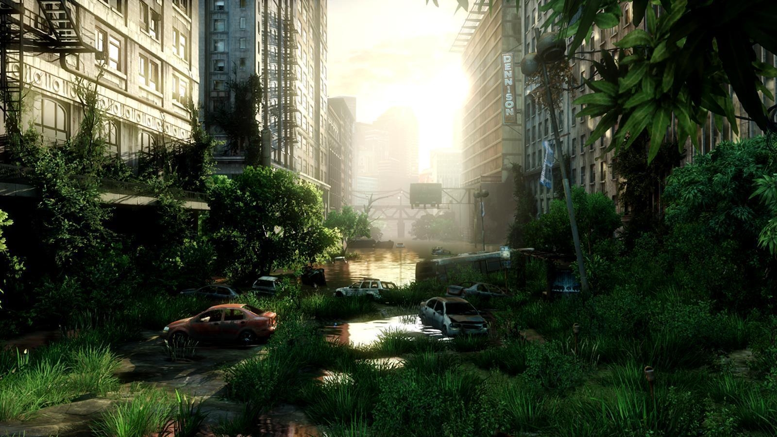 1600x900 The Last Of Us Wallpaper in HQ Resolution, HuTui6, Desktop