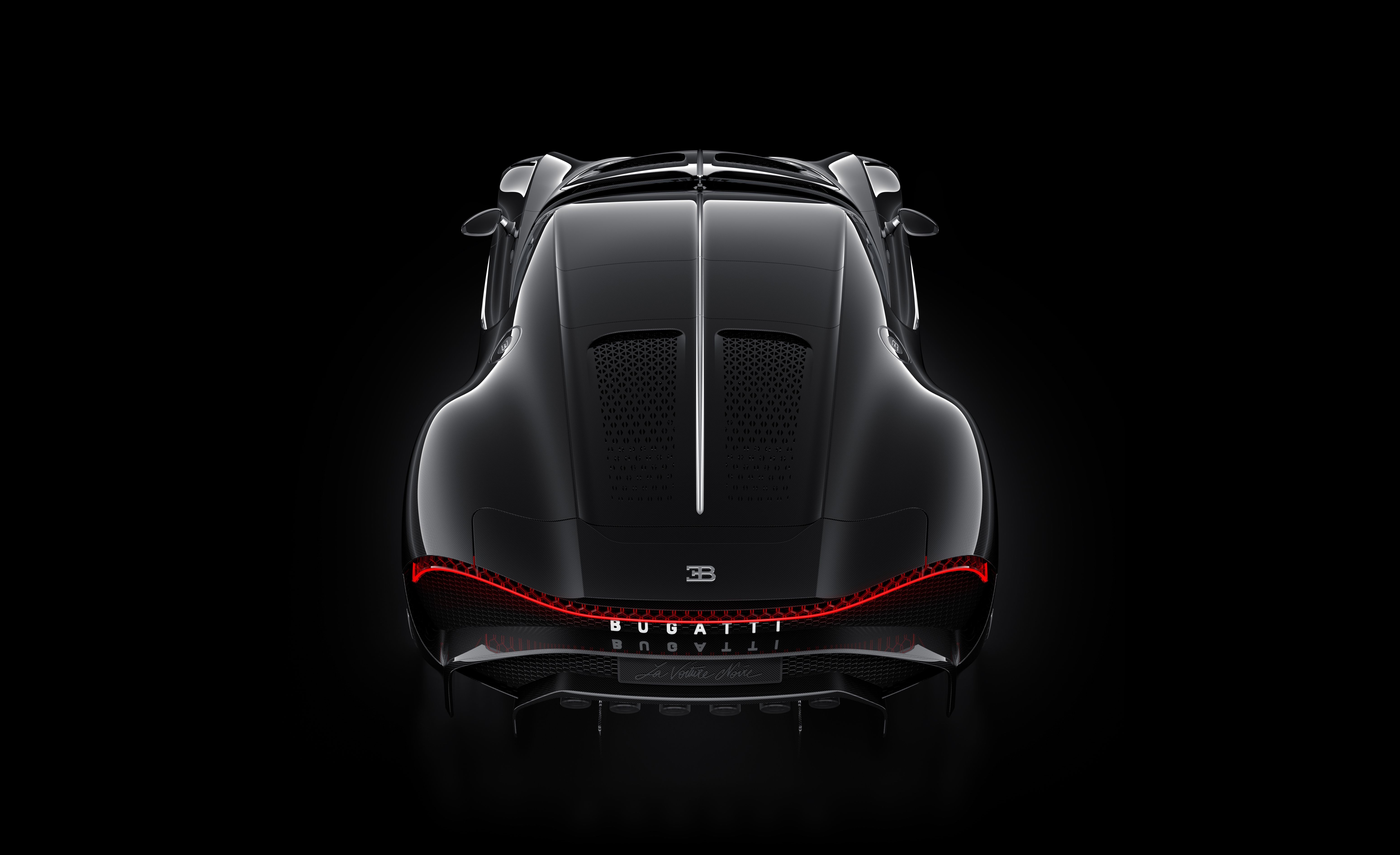 6190x3790 Every Angle of the $18.9 Million Bugatti La Voiture Noire, Desktop