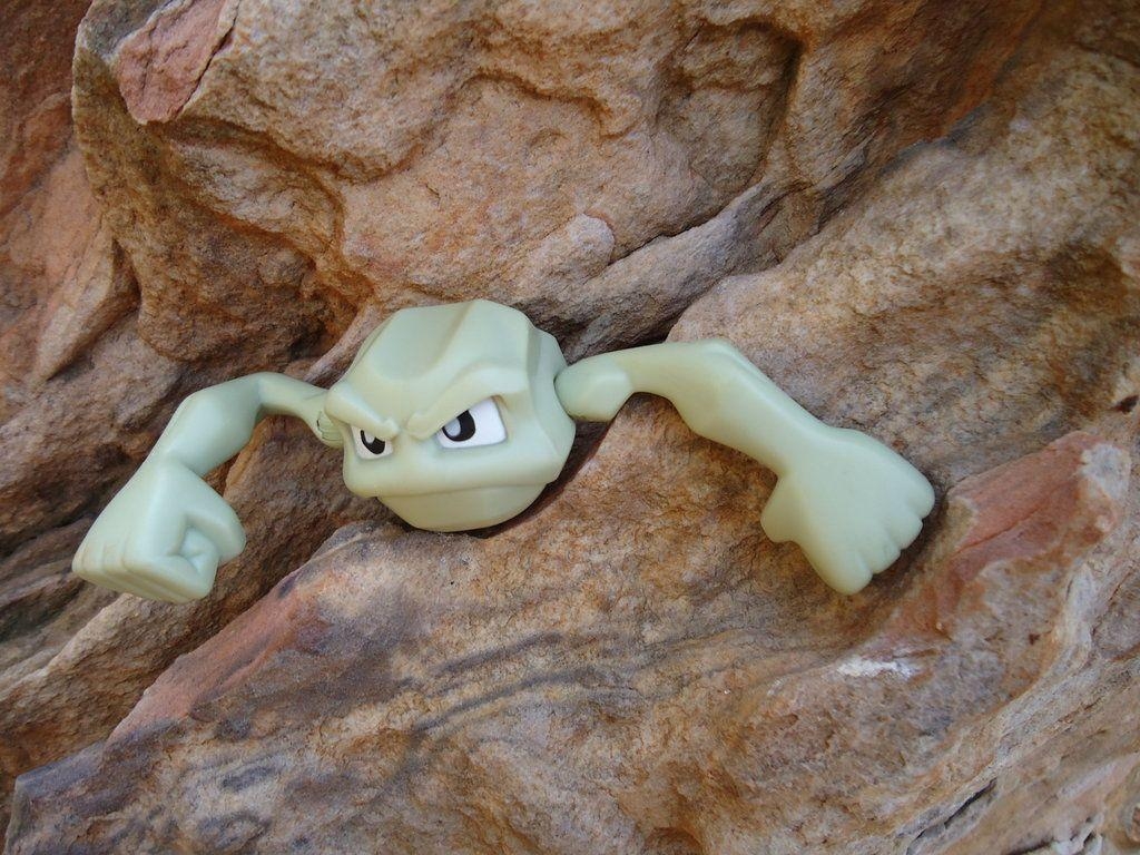 1030x770 geodude figure, Desktop