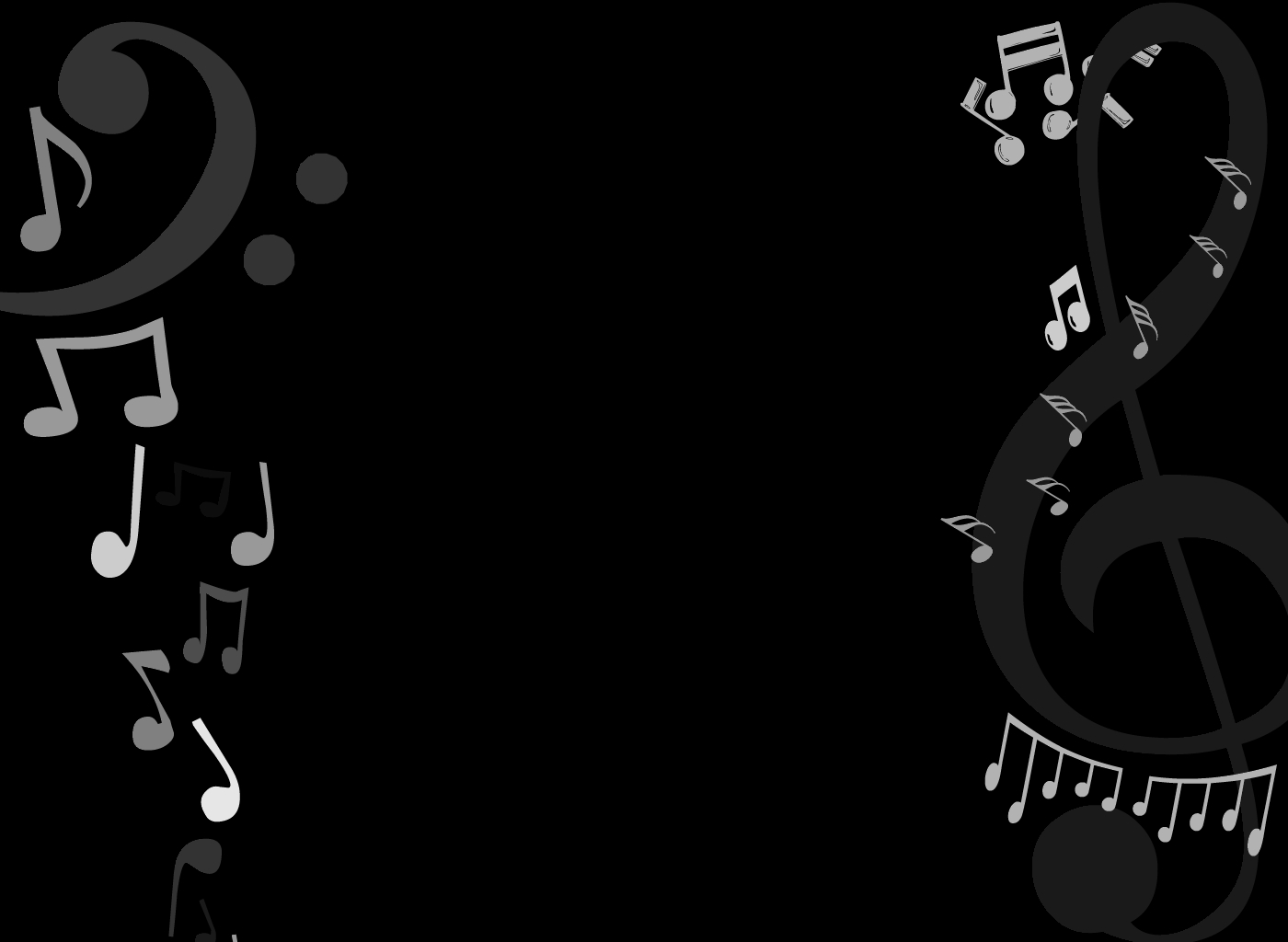 1400x1030 Cool Music Background For Twitter 1. The Art Mad, Desktop