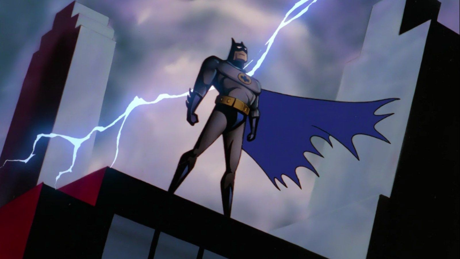 1600x900 Batman: The Animated Series Gets Tie In Comic From Original Producers In April, Desktop