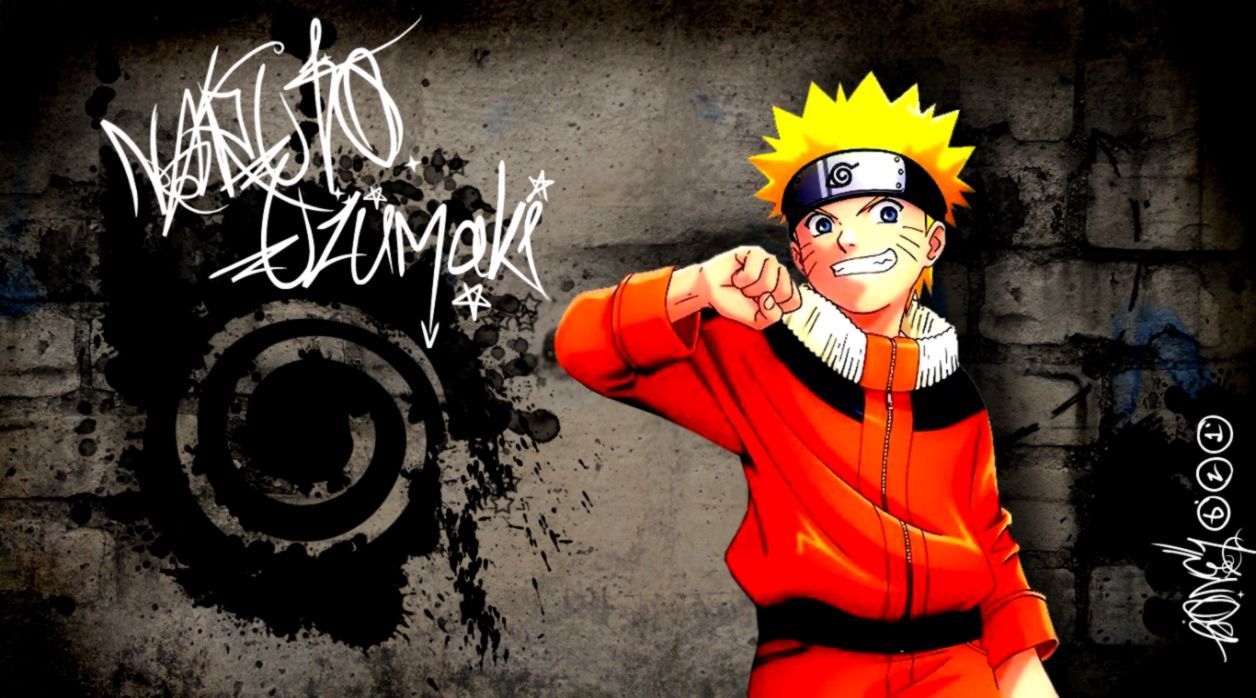 1260x700 Anime Naruto Uzumaki Naruto Wallpaper 4k, Desktop