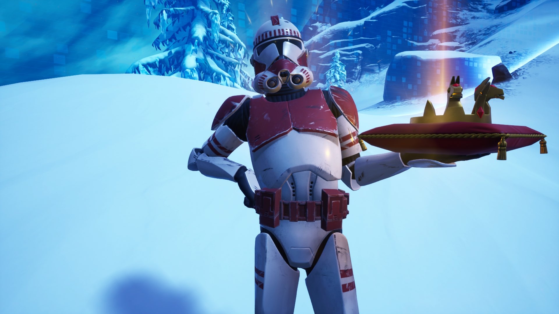 1920x1080 Coruscant Guard Fortnite wallpaper, Desktop