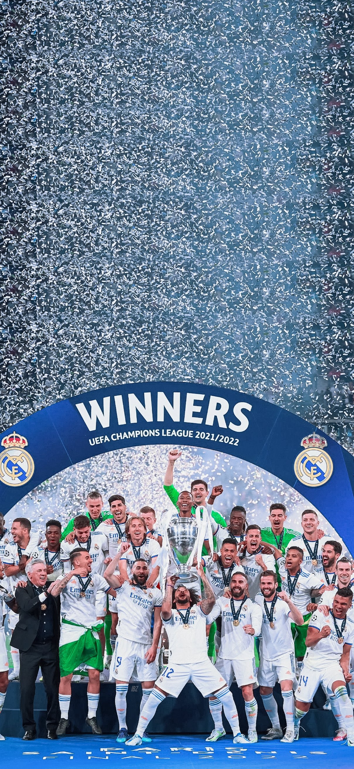 1210x2630 Real Madrid Wallpaper 4K #CHAMP14NS Madrid Wallpaper 4K. #UCLfinal #CHAMP14NS, Phone