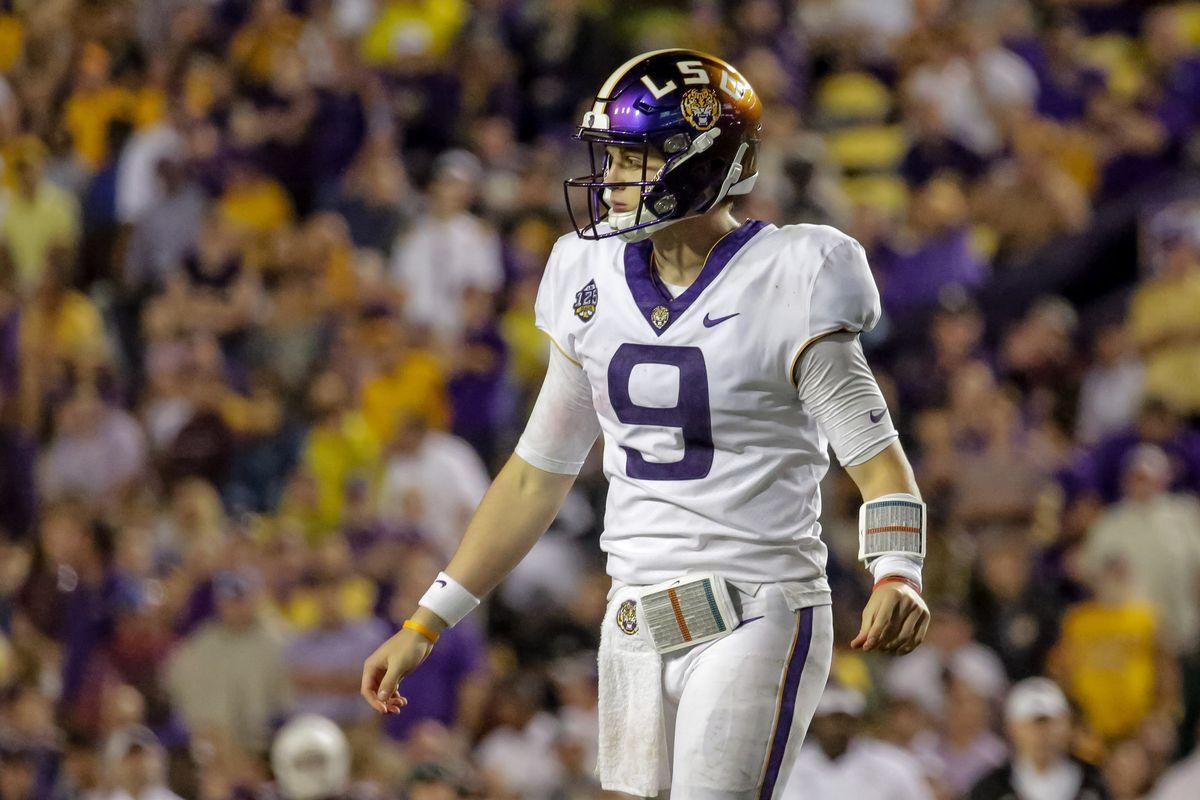 1200x800 QB Joe Burrow ready for “the big test” against Alabama next, Desktop