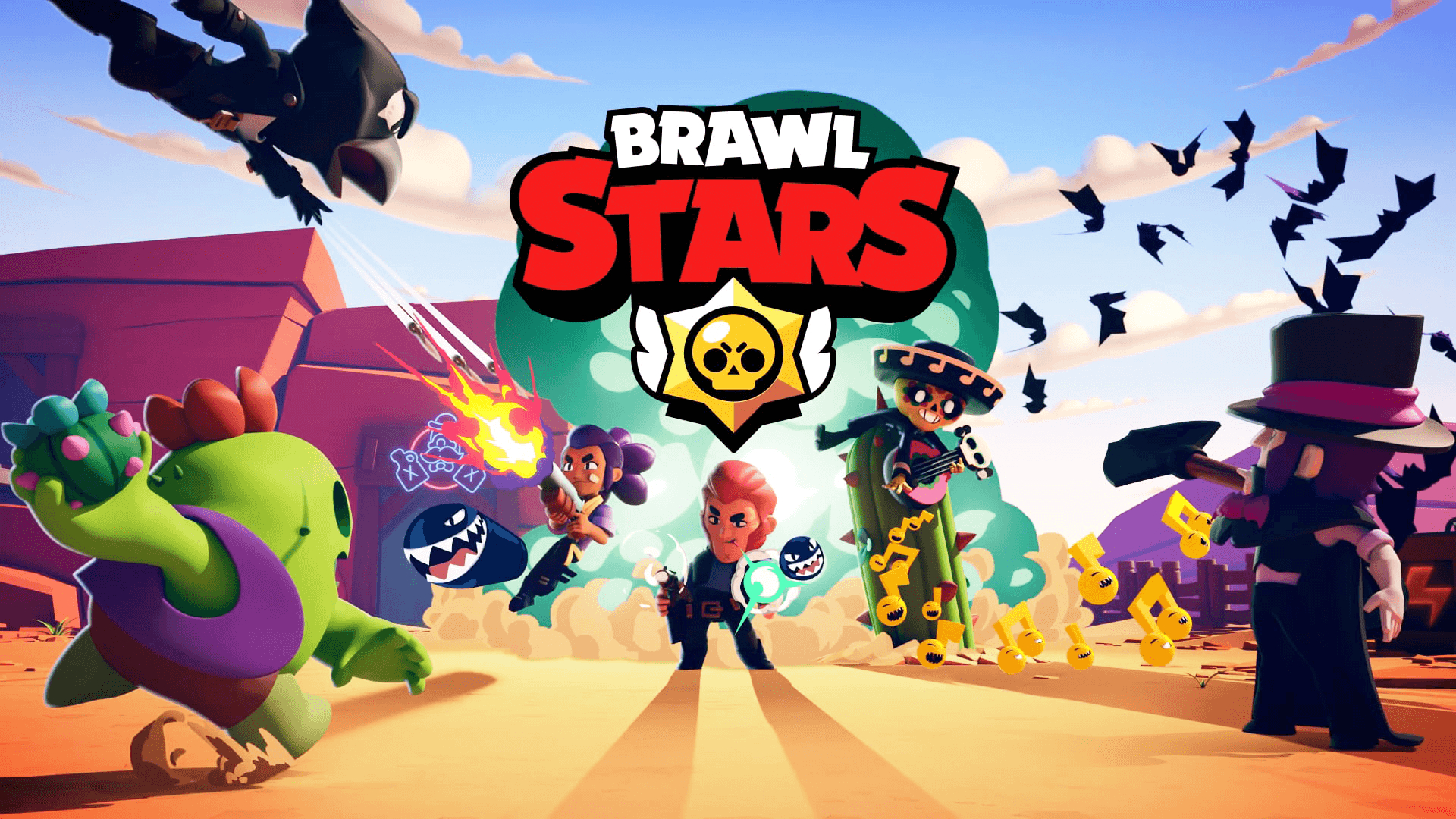 1920x1080 Brawl Stars Brawlers Tier List, Desktop