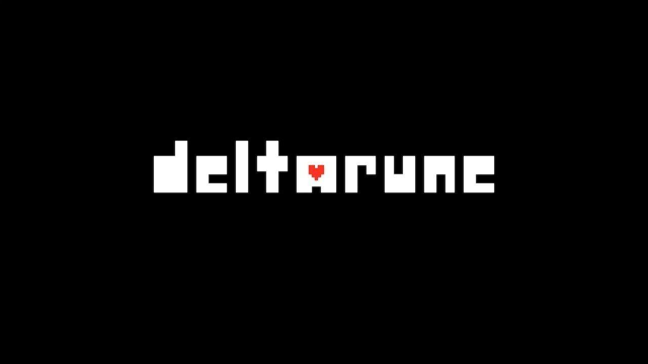 1280x720 DeltaRune Times in Undertale 2 land(Pacifist Kinda™)(No, Desktop