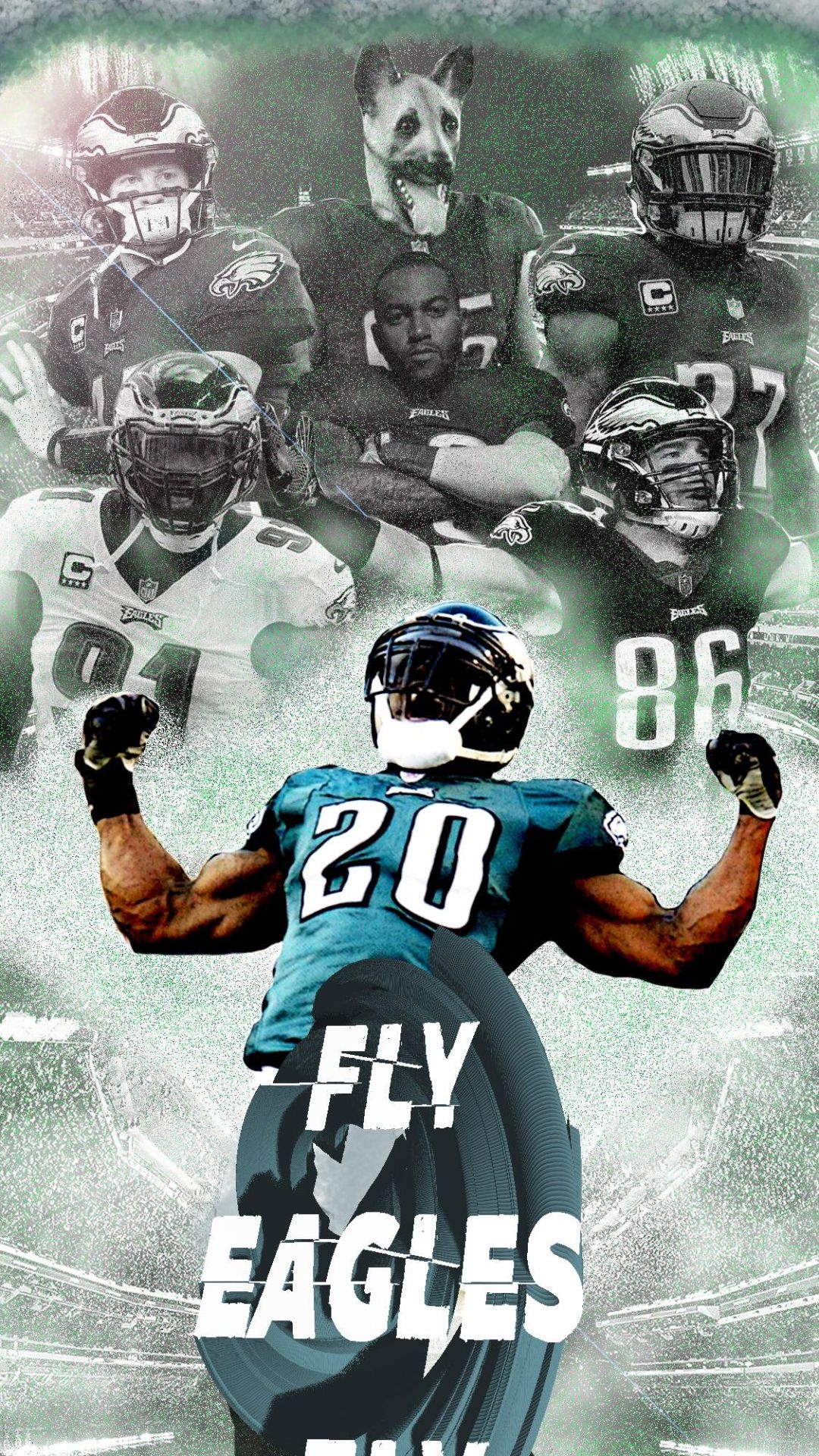 1080x1920 Philadelphia Eagles Wallpaper Philadelphia Eagles Background Download, Phone