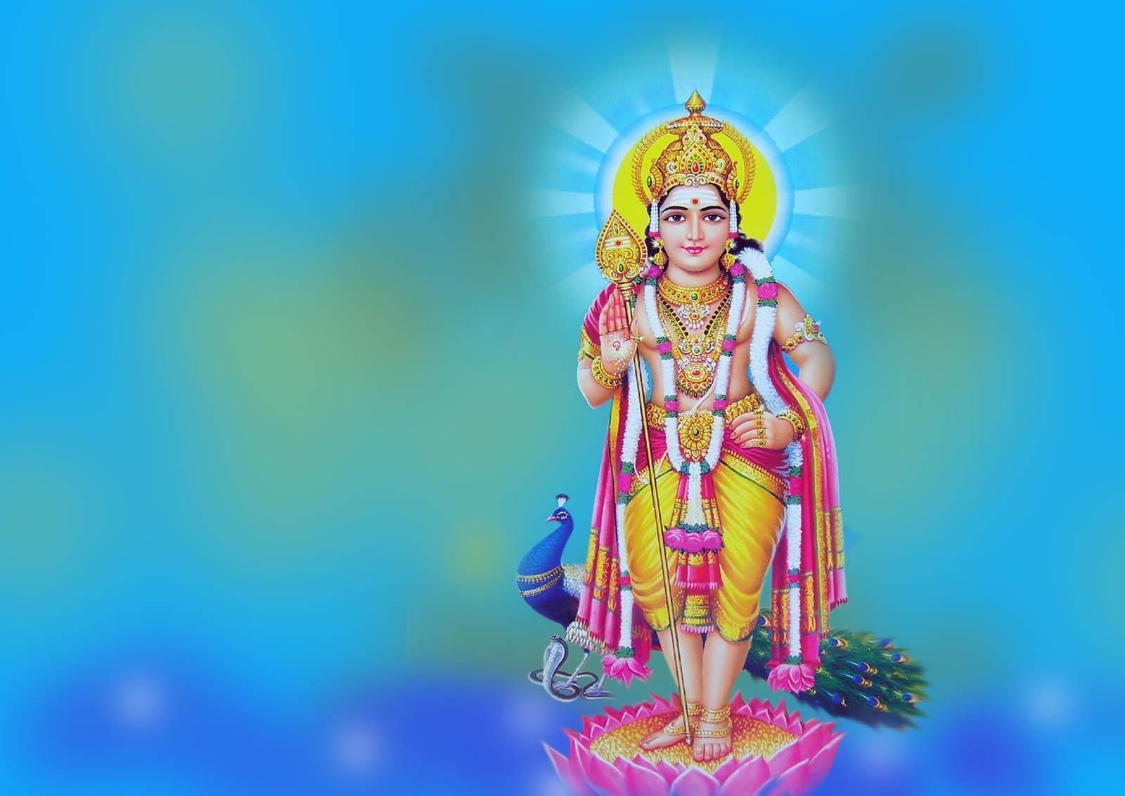 1600x1140 God Murugan Latest HD Photo & Wallpaper (1080p) ????, Desktop