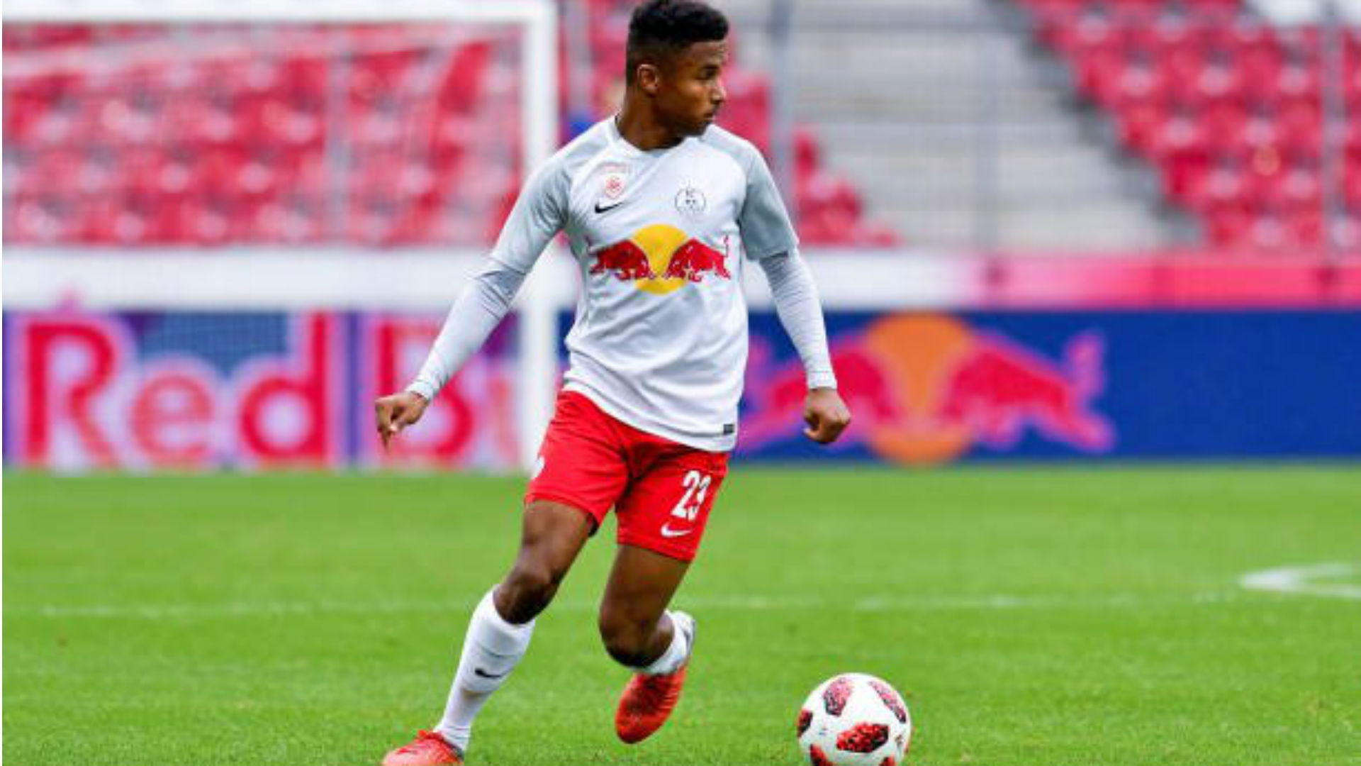 1920x1080 Nigerian wonderkid Adeyemi breaks Salzburg Champions League record, Desktop