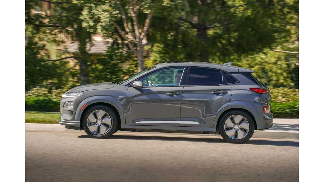 1280x720 Wallpaper Wednesday: Hyundai Kona Electric, Desktop