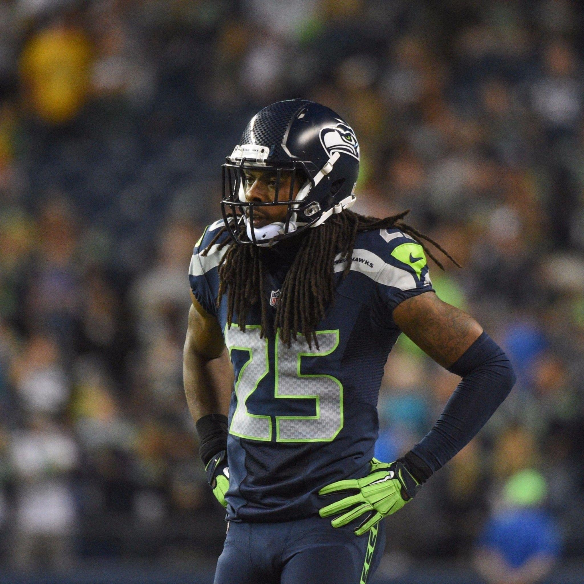 2050x2050 Richard Sherman Wallpaper iPhone 36456, Phone