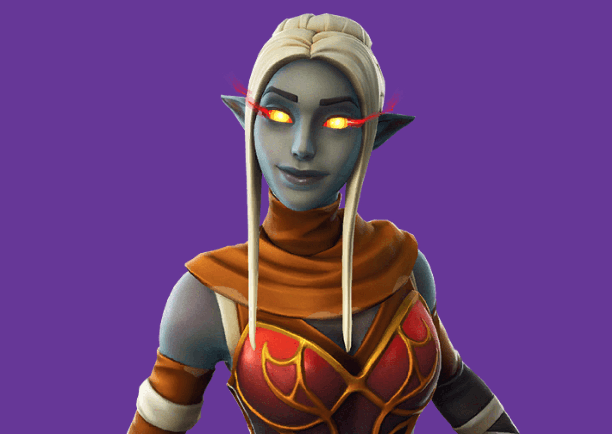 1230x880 Ember Fortnite wallpaper, Desktop