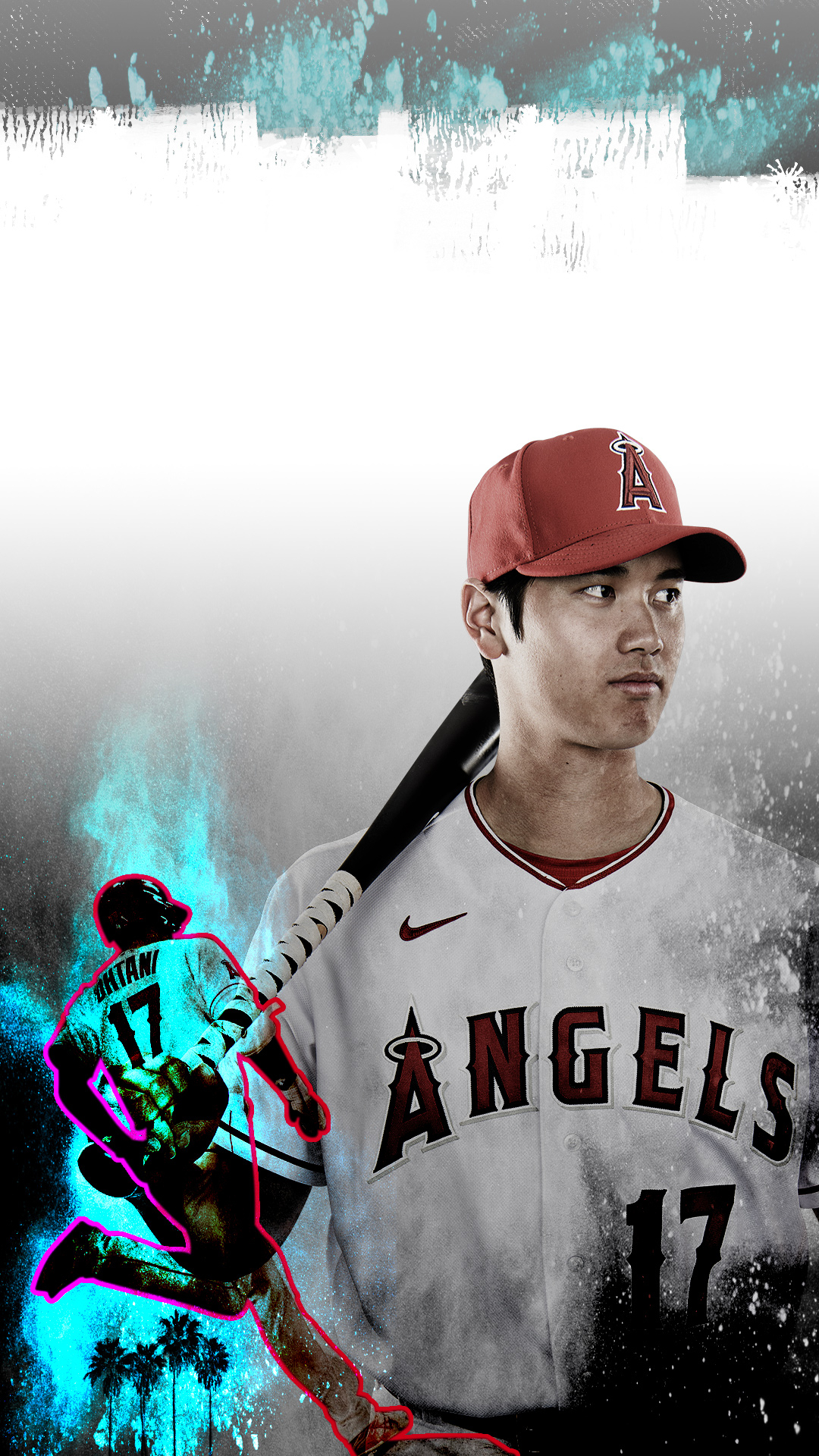 1080x1920 Angels Mobile Wallpaper. Los Angeles Angels, Phone