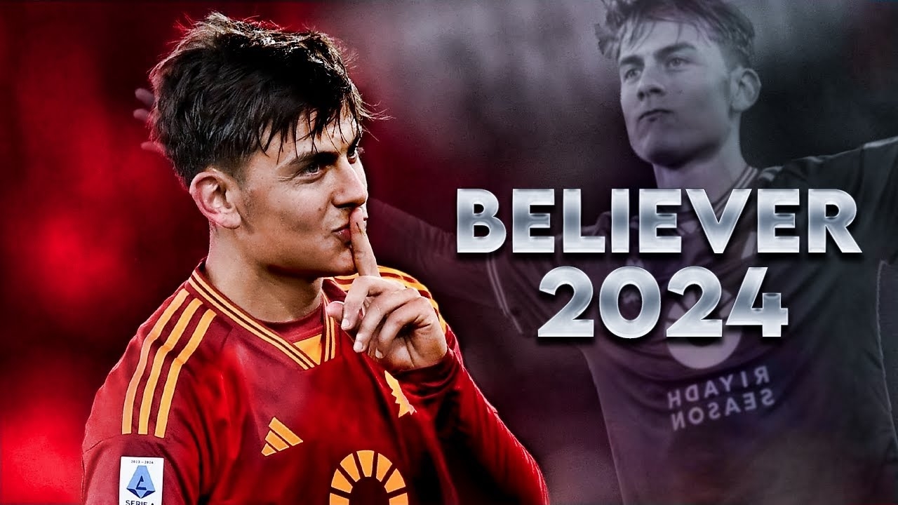 1280x720 Paulo Dybala 2024, Desktop