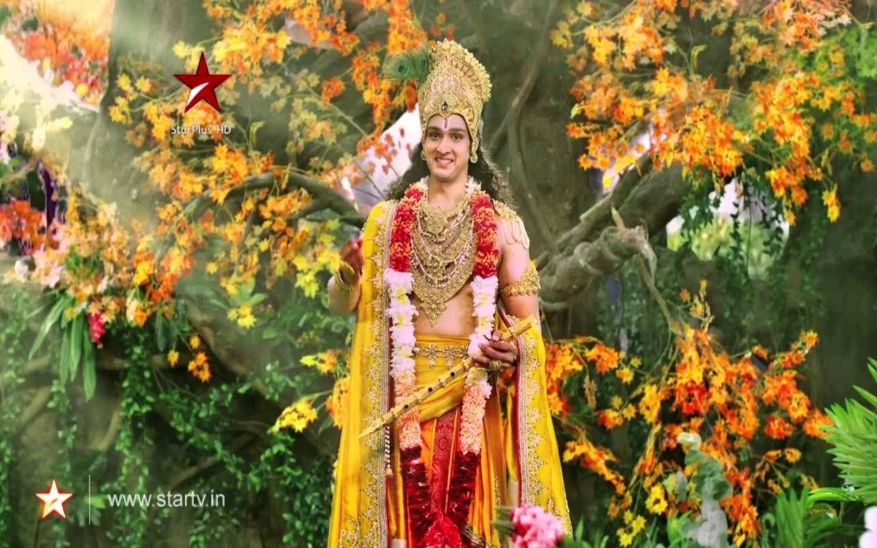 1280x800 Download Best Mahabharat Star Plus Saurabh Raj Jain Wallpaper & Image Free, Desktop