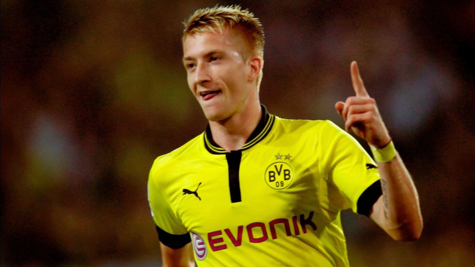 1600x900 Download Marco Reus Wallpaper HD Wallpaper, Desktop