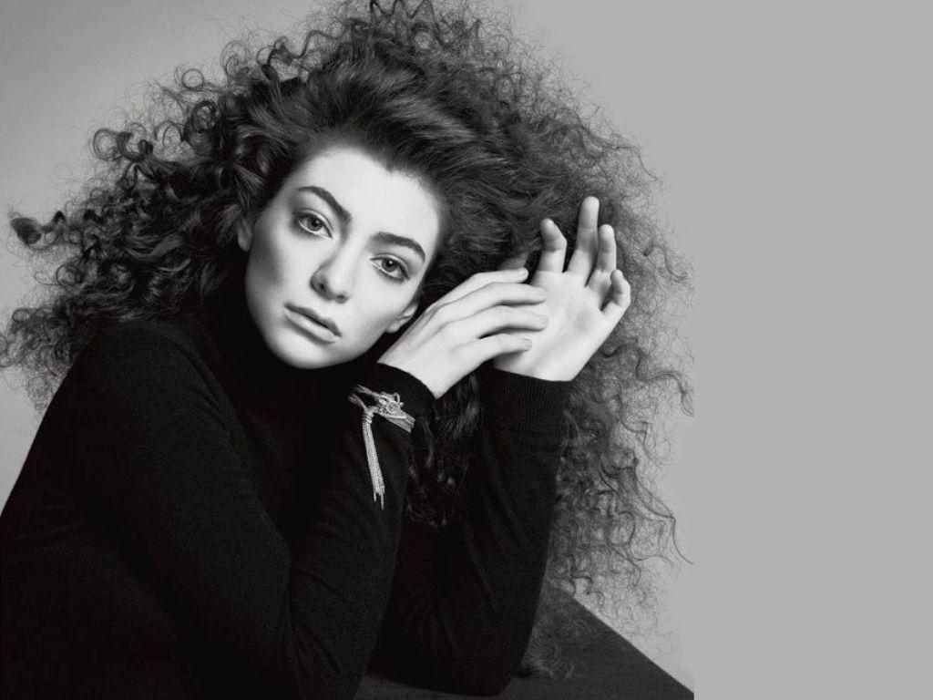 1030x770 Gorgeous HD Lorde Wallpaper, Desktop