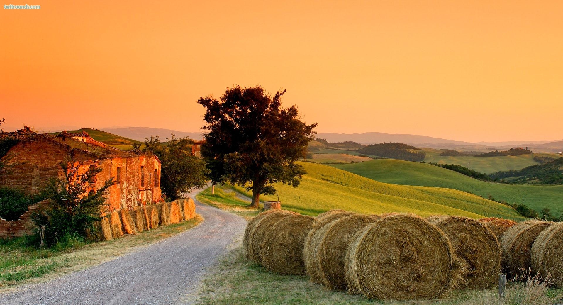 1920x1040 Tuscany Wallpaper for Desktop, Desktop