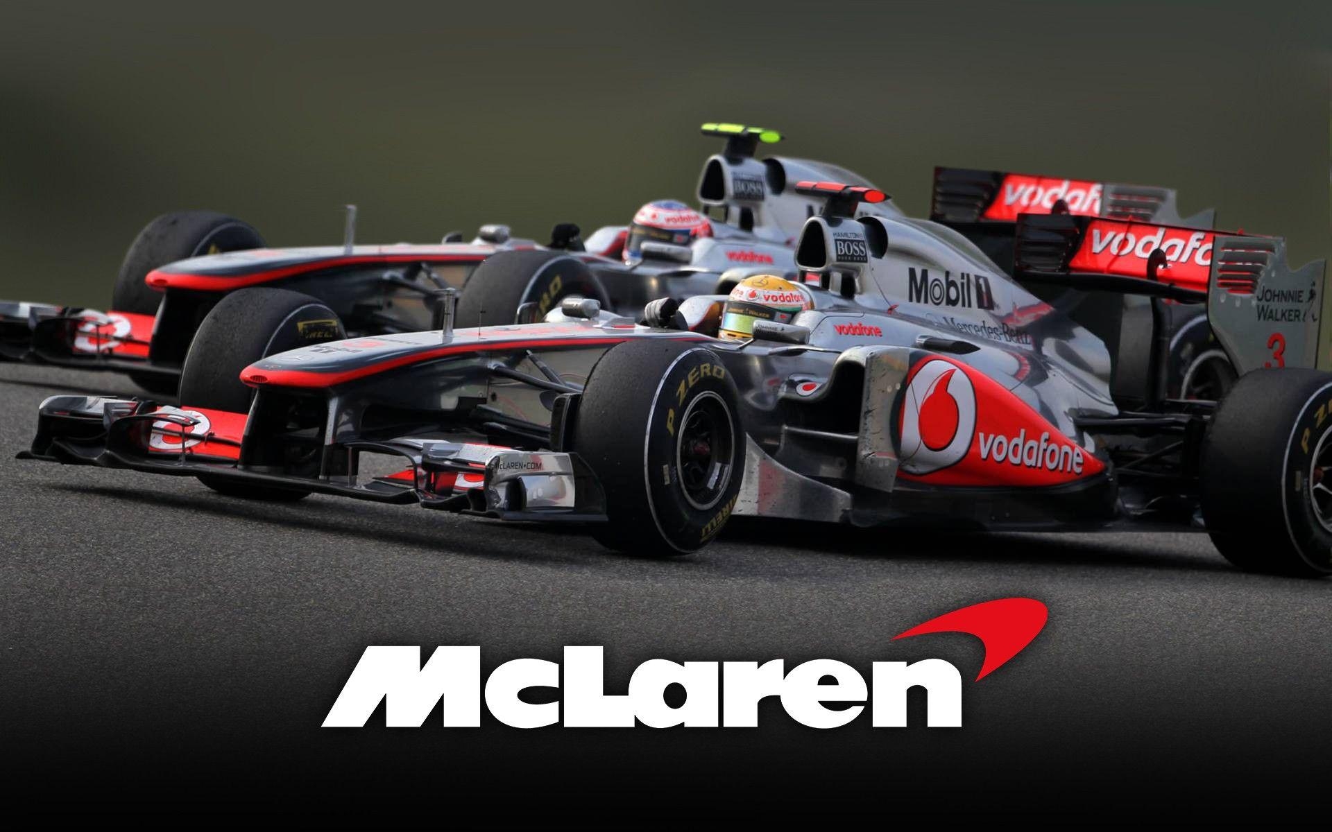 1920x1200 Jost Capito: Mclaren To Part Company With F1 Boss After Four, Desktop