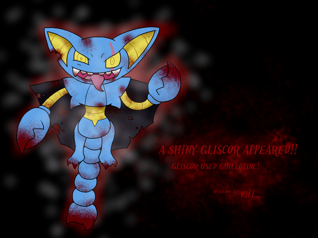 1030x770 Pokemon Gliscor Wallpaper Image, Desktop