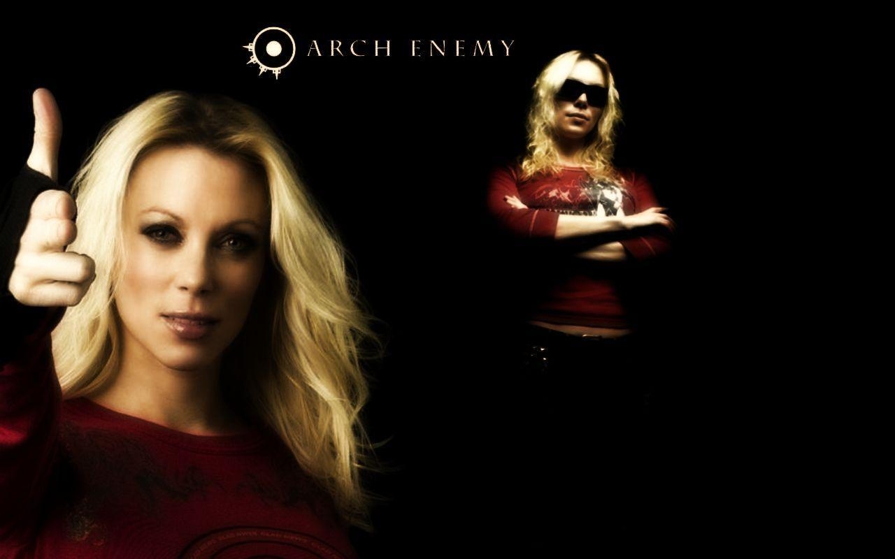 1280x800 Arch Enemy VIP Wallpaper, Desktop