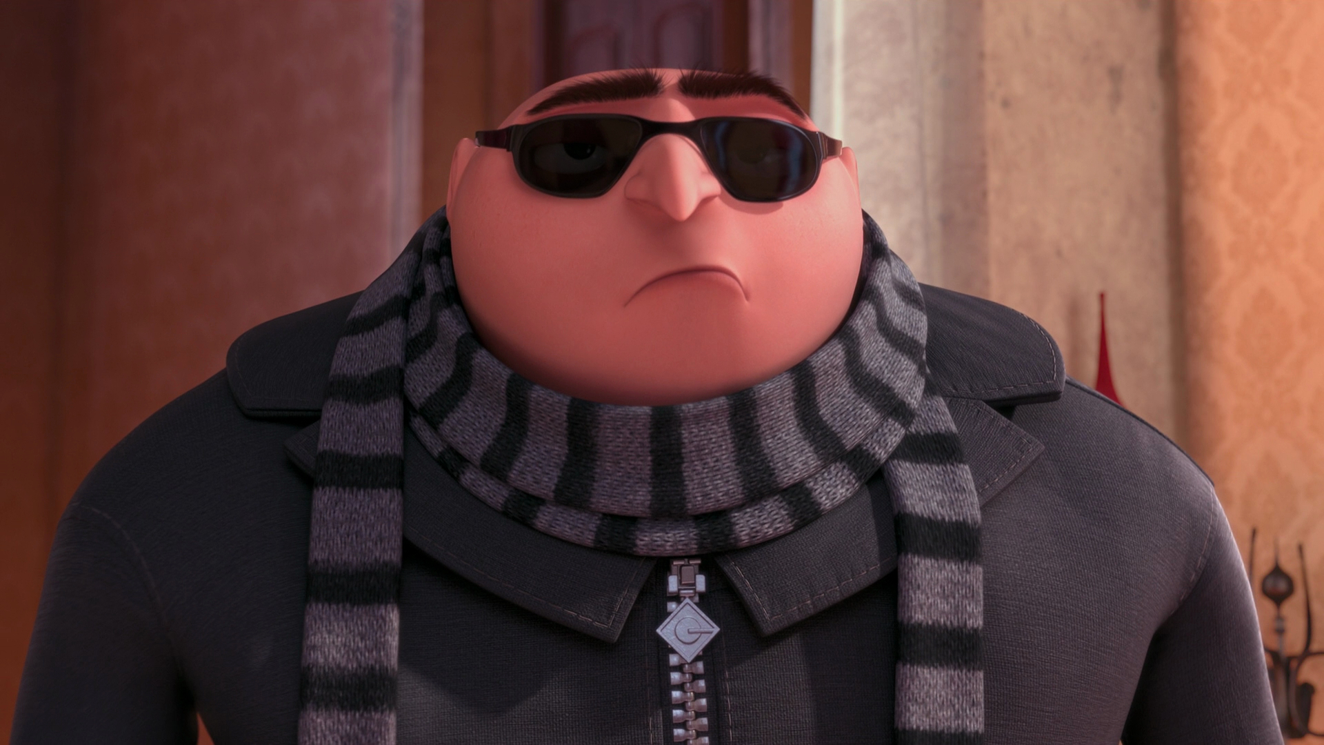 1920x1080 Despicable Me 2 HD Wallpaper, Desktop