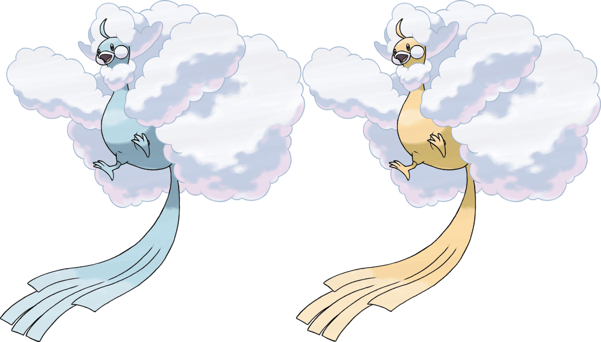 1190x680 Mega Altaria, Desktop