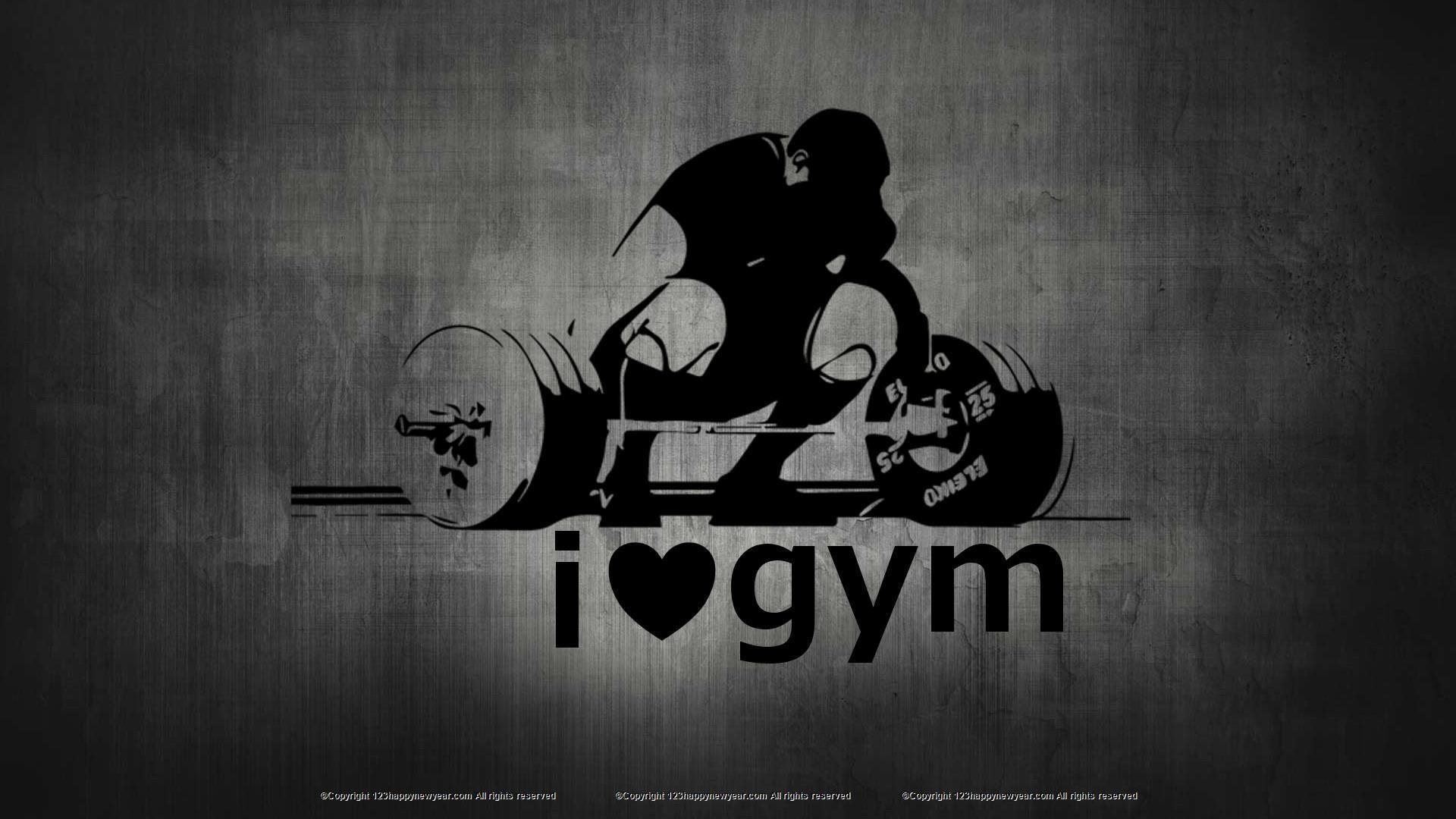 1920x1080 Hd Gym Wallpaper, Desktop