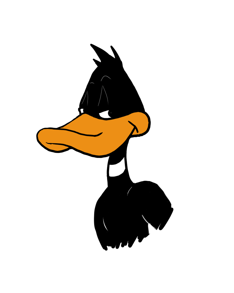 800x1000 Daffy Duck cover HD picture, Daffy Duck cover HD wallpaper, Phone