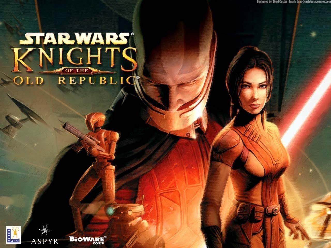 1280x960 Rumor: 'Knights of the Old Republic' to see an HD Remake in 2016, Desktop