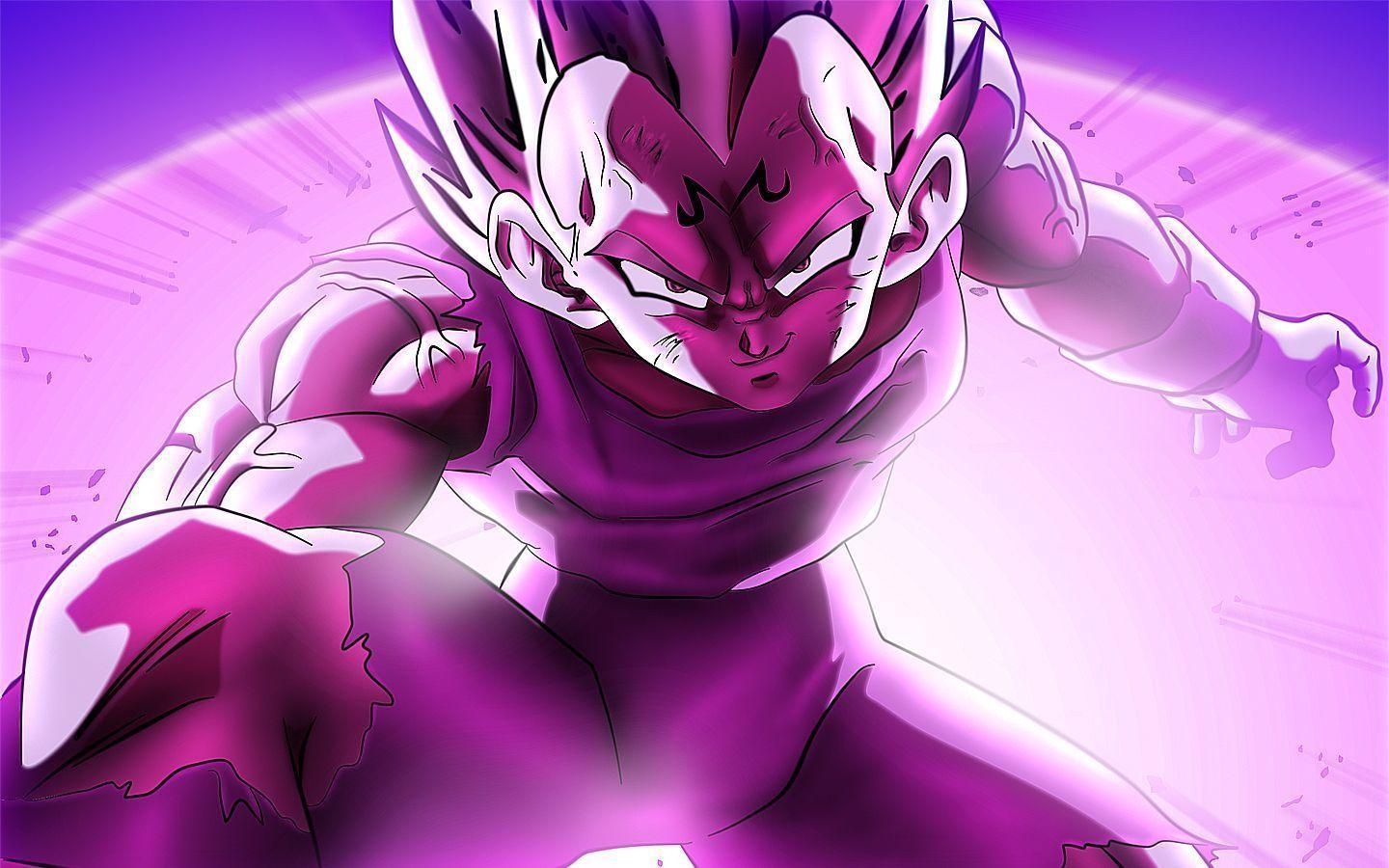 1440x900 Best HD Dragon Ball Z Majin Vegeta Wallpaper HD Wallpaper, Desktop