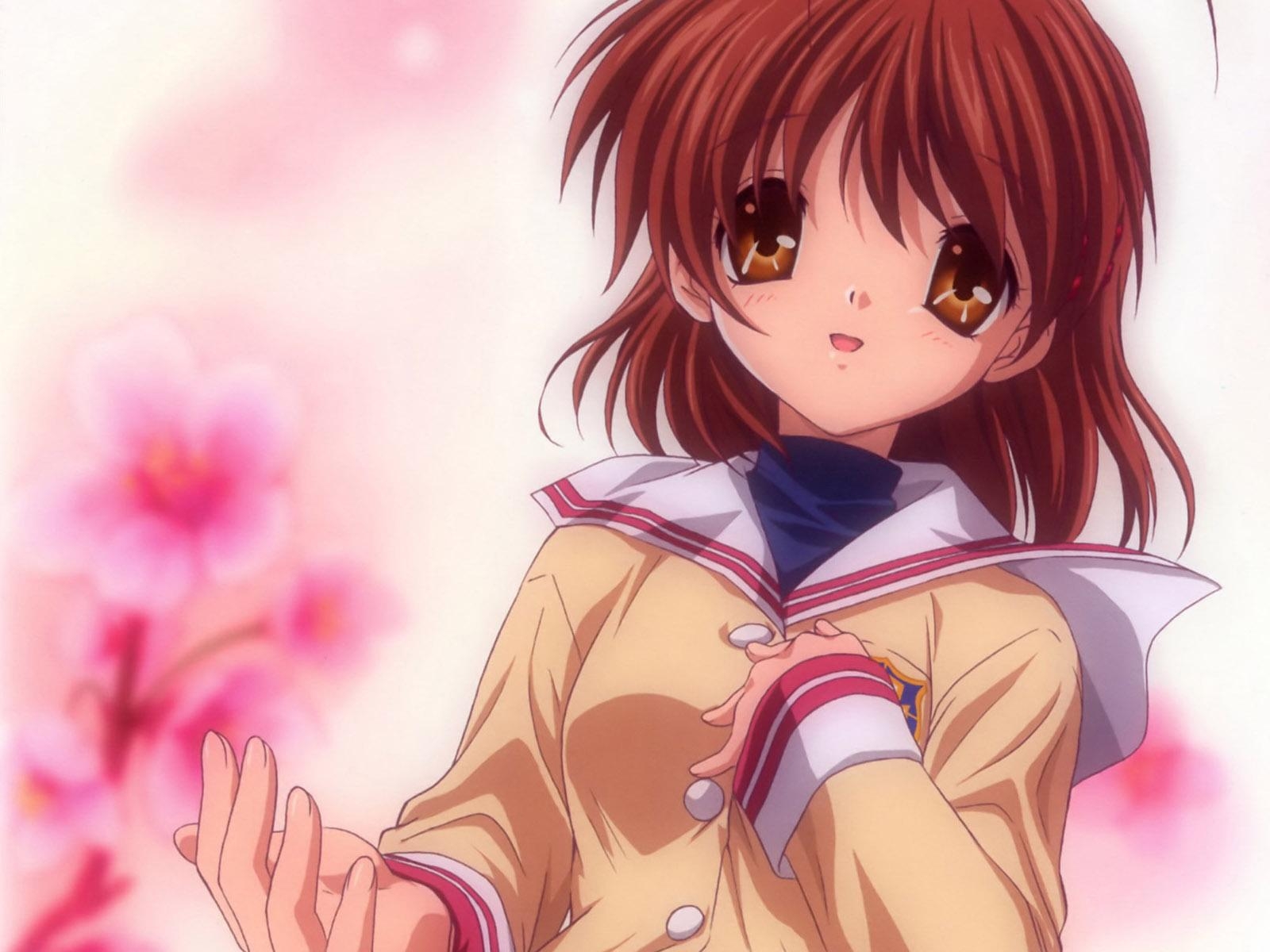 1600x1200 AnNiEwAnNiE image Clannad Furukawa Nagisa HD wallpaper, Desktop