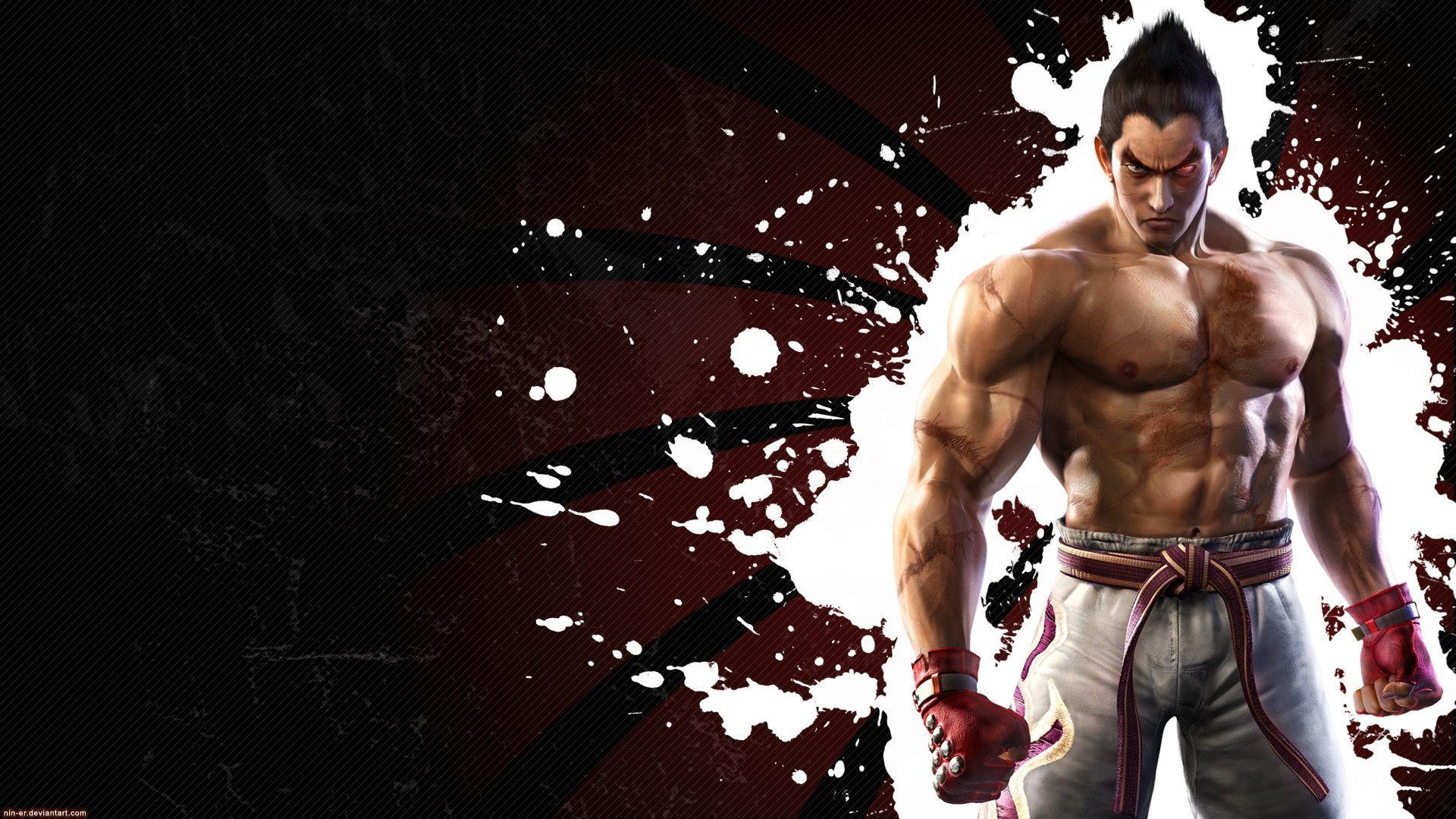 1920x1080 Tekken Games HD Wallpaper. Tekken Games Desktop Image. Cool, Desktop