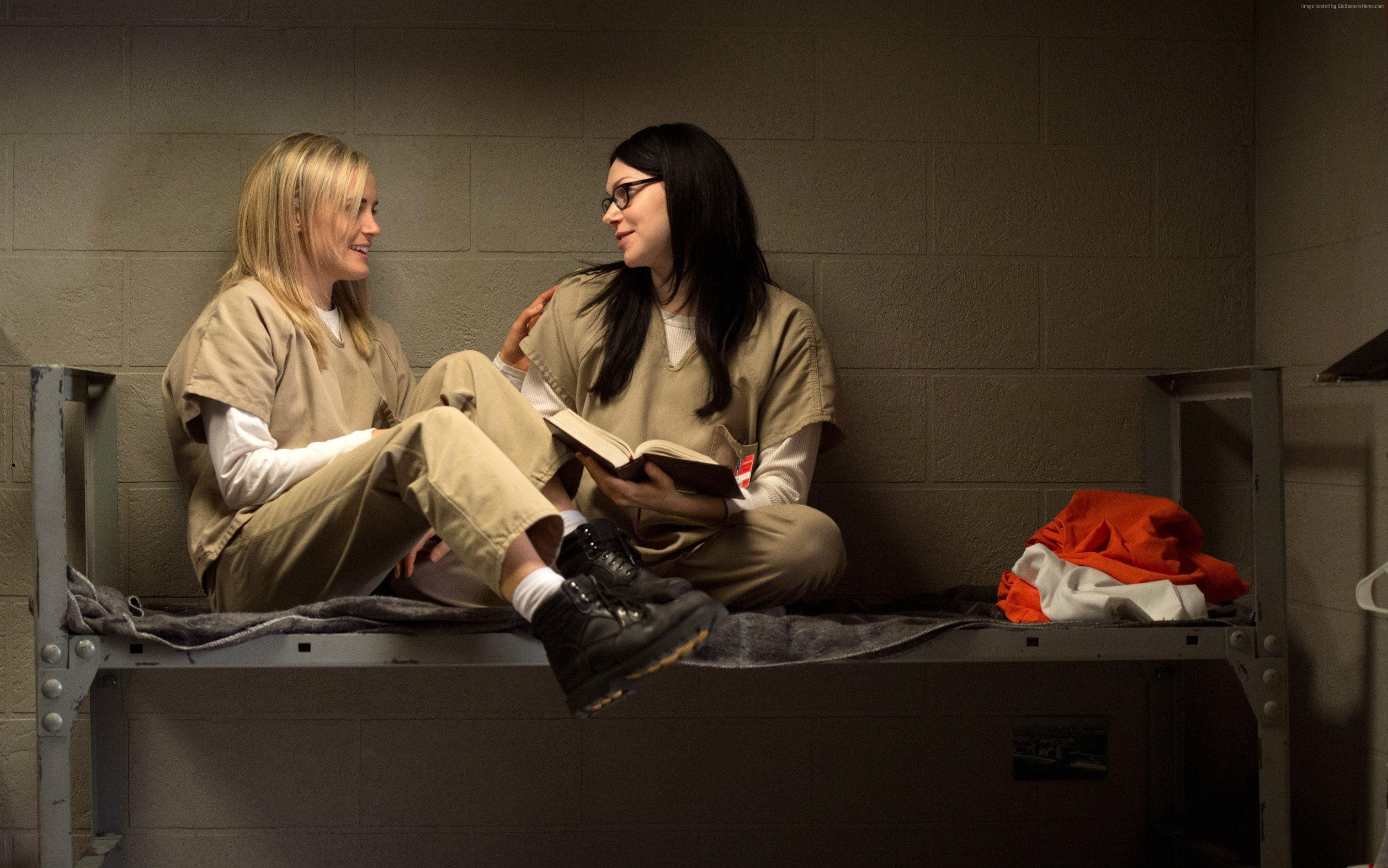 3040x1900 Orange is the new black tv series wallpaper, Desktop