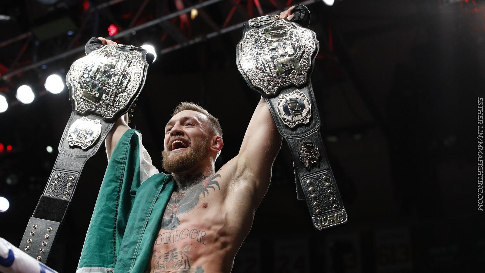 1600x900 Conor Mcgregor Picture Desktop Wallpaper Box. Conor, Desktop