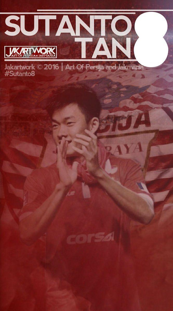 670x1200 SIMPATISAN PERSIJA, Sutanto Tan Wallpaper, Phone