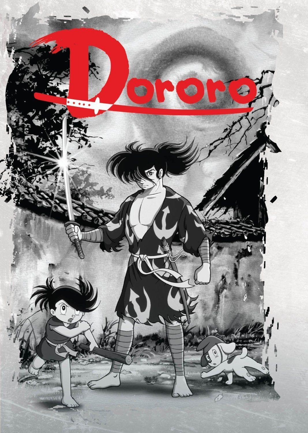 1070x1500 Dororo Wallpaper, Phone