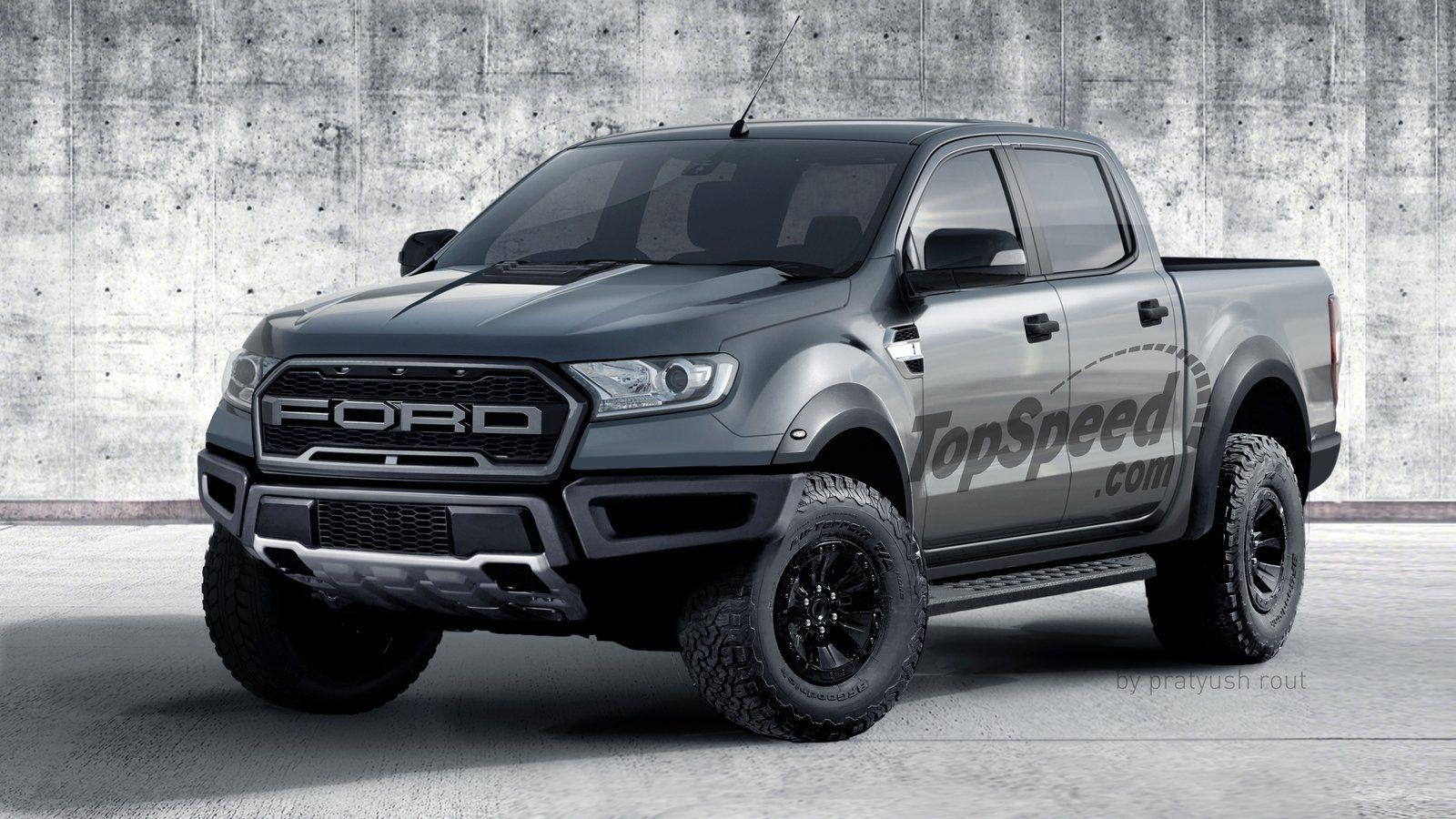 1600x900 Ford Ranger Raptor Picture, Photo, Wallpaper And Video, Desktop