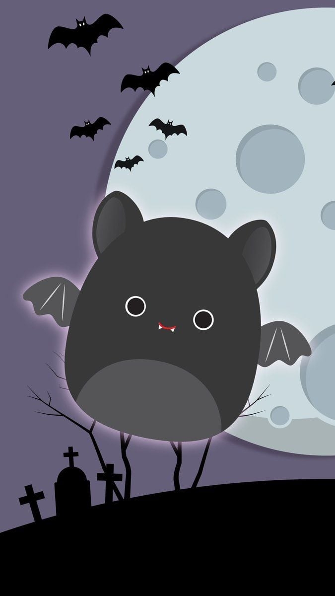 680x1200 Squishmallows® wants some #malloween wallpaper?, Phone