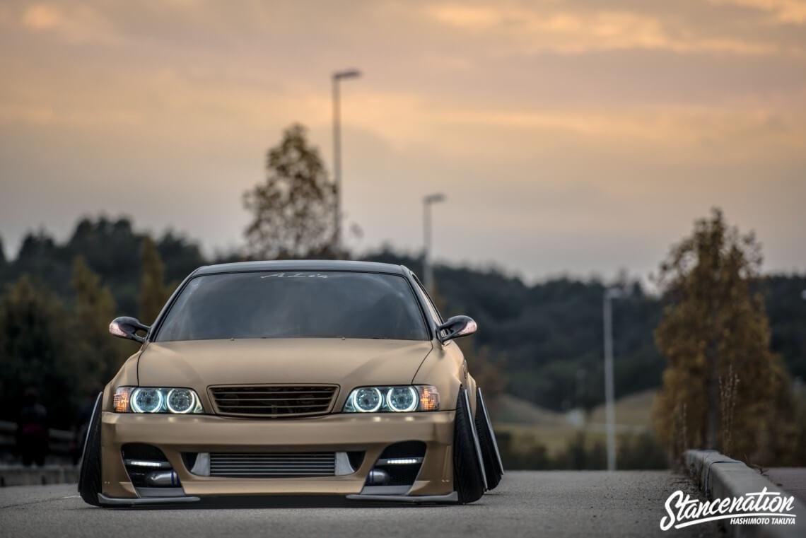 1140x770 A Street Car Named Desire // Ryo's Toyota Chaser. Wheels, Desktop